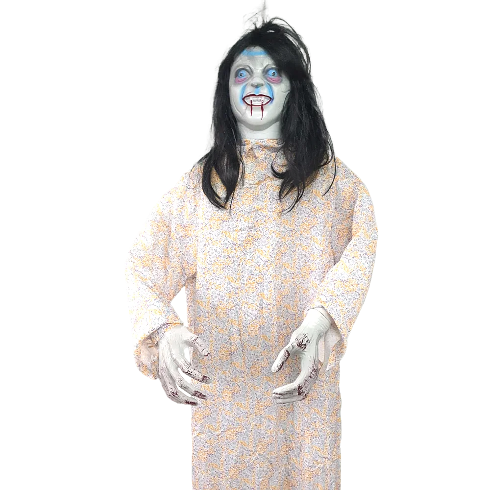 בובת רוח רפאים גדולה