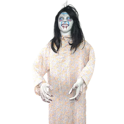 בובת רוח רפאים גדולה