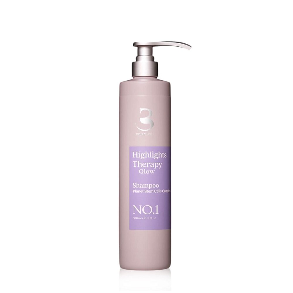 שמפו לשיער שעבר גוונים - Highlights Therapy GLOW שמפו לשיער שעבר גוונים - Highlights Therapy GLOW
