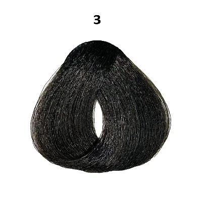 3 - DARK CHESTNUT