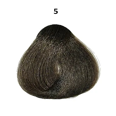 5 - LIGHT CHESTNUT