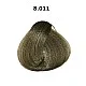 8.011 - INTENSE NATURAL ASH BLOND
