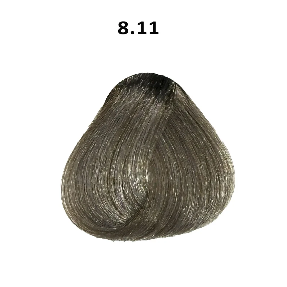 8.11 - INTENSE ASH BLOND