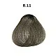 8.11 - INTENSE ASH BLOND
