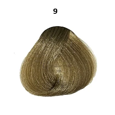 9 - LIGHT BLOND