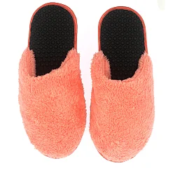 נעלי בית לחורף - ורוד