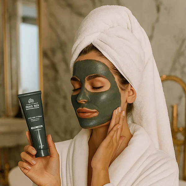 מסכות וטיפוח לפנים