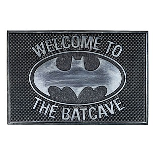שטיח גומי באטמן WELCOME TO THE BATCAVE