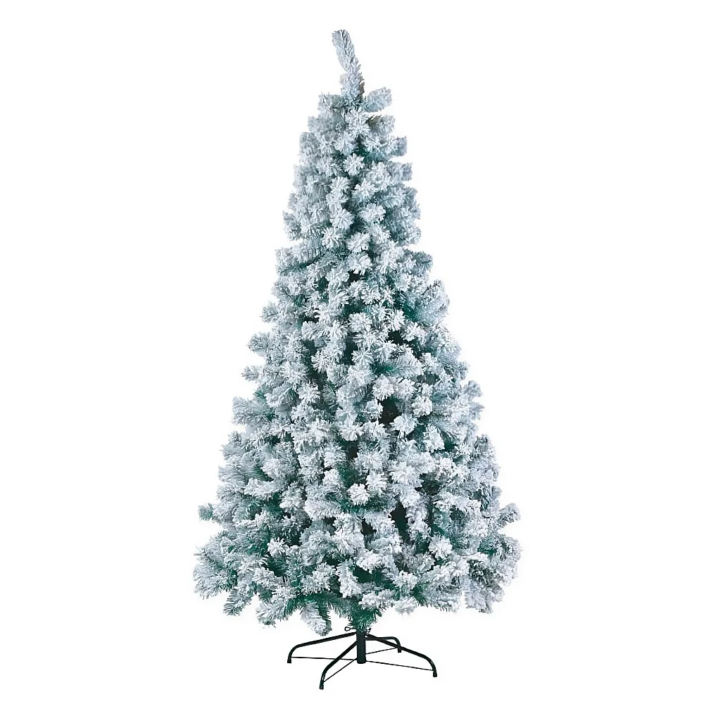 עץ אשוח מושלג  1.80