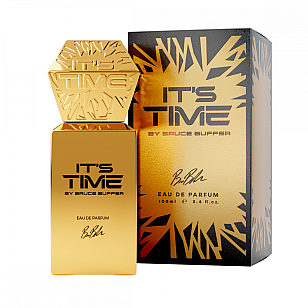 IT'S TIME - בושם לגברים אלופים