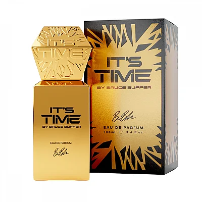IT'S TIME - בושם לגברים אלופים