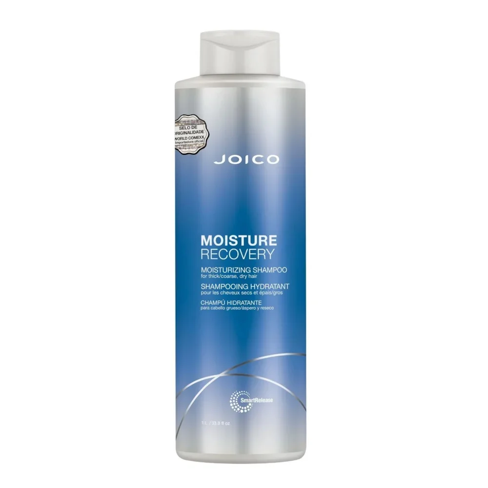 Moisture Recovery Moisturizing Shampoo - שמפו לחות משי Moisture Recovery Moisturizing Shampoo - שמפו לחות משי