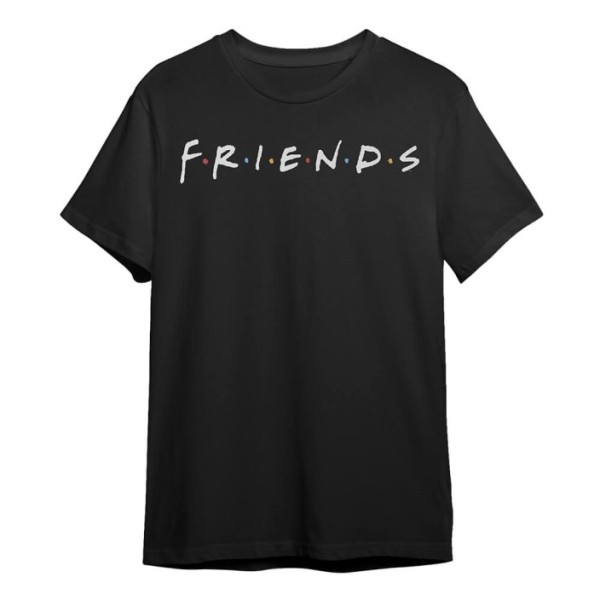 חולצות מהסדרה חברים