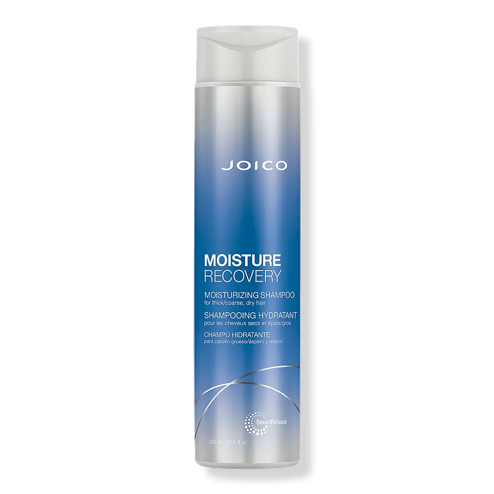 Moisture Recovery Shampoo – שמפו לחות משי לשיער יבש ועבה Moisture Recovery Shampoo – שמפו לחות משי לשיער יבש ועבה