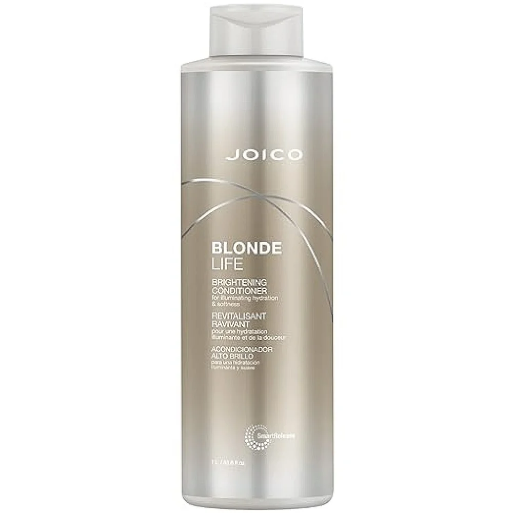 Brightening Conditioner – מרכך מבהיר ומזין לבלונדיניות Brightening Conditioner – מרכך מבהיר ומזין לבלונדיניות