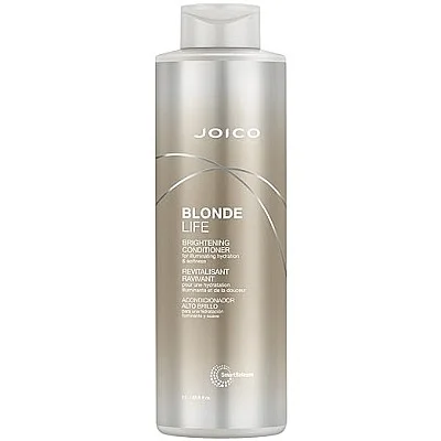 Brightening Conditioner – מרכך מבהיר ומזין לבלונדיניות