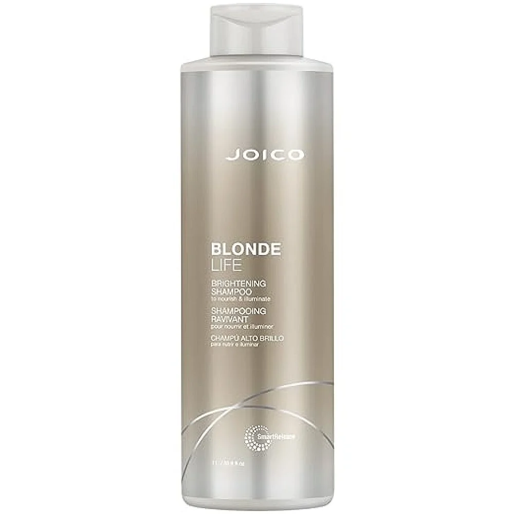Brightening Shampoo – שמפו מבהיר לניקוי והגנה על שיער בלונדיני Brightening Shampoo – שמפו מבהיר לניקוי והגנה על שיער בלונדיני