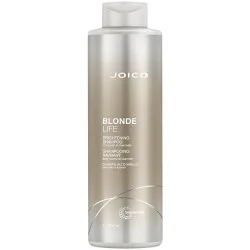 Brightening Shampoo – שמפו מבהיר לניקוי והגנה על שיער בלונדיני