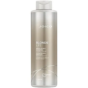 Brightening Shampoo – שמפו מבהיר לניקוי והגנה על שיער בלונדיני