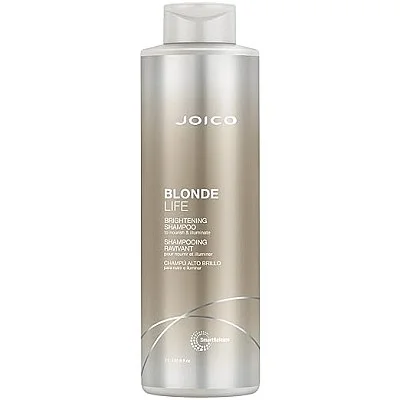 Brightening Shampoo – שמפו מבהיר לניקוי והגנה על שיער בלונדיני