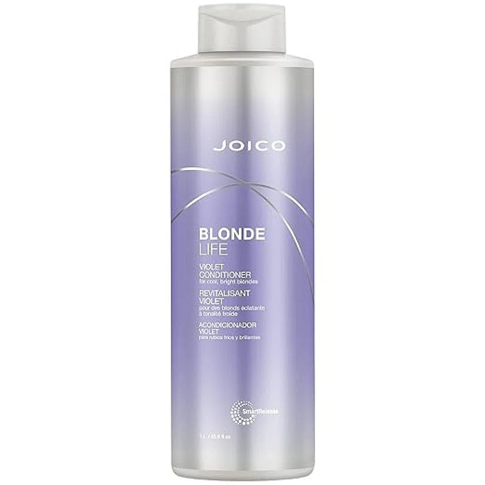 Violet Conditioner – מרכך סילבר סגול לבלונדיניות Violet Conditioner – מרכך סילבר סגול לבלונדיניות
