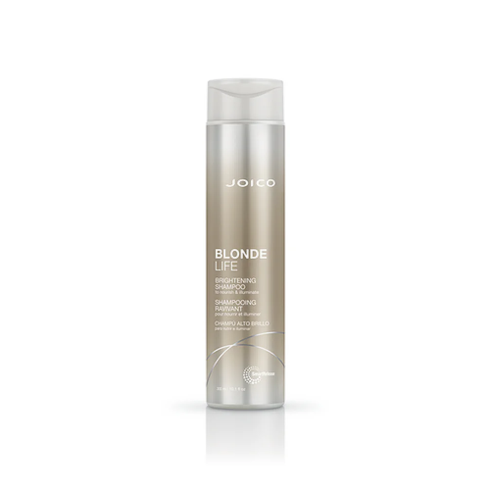 Brightening Shampoo – שמפו מבהיר לבלונדיניות ללא מלחים SLS/SLES Brightening Shampoo – שמפו מבהיר לבלונדיניות ללא מלחים SLS/SLES