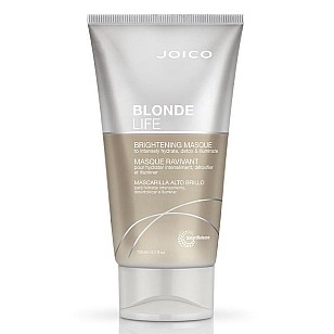 Brightening Masque – מסכה מבהירה לנטרול גוונים חמים ולחידוש ברק לשיער בלונדיני