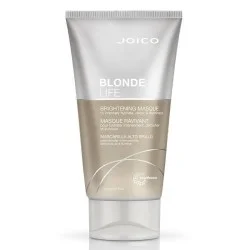 Brightening Masque – מסכה מבהירה לנטרול גוונים חמים ולחידוש ברק לשיער בלונדיני