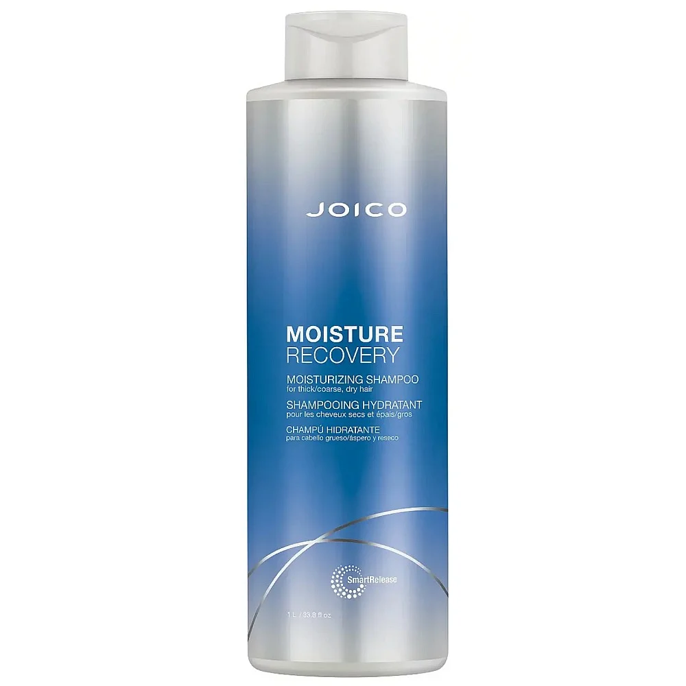 Moisture Recovery - שמפו לשיער מתולתל ויבש