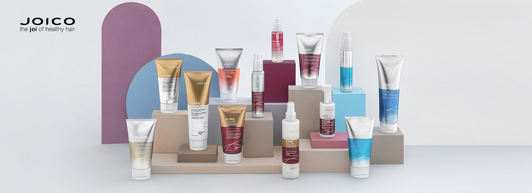 🌿JOICO – שיקום וטיפוח שיער טיפול מקצועי כמו במספרה ✨