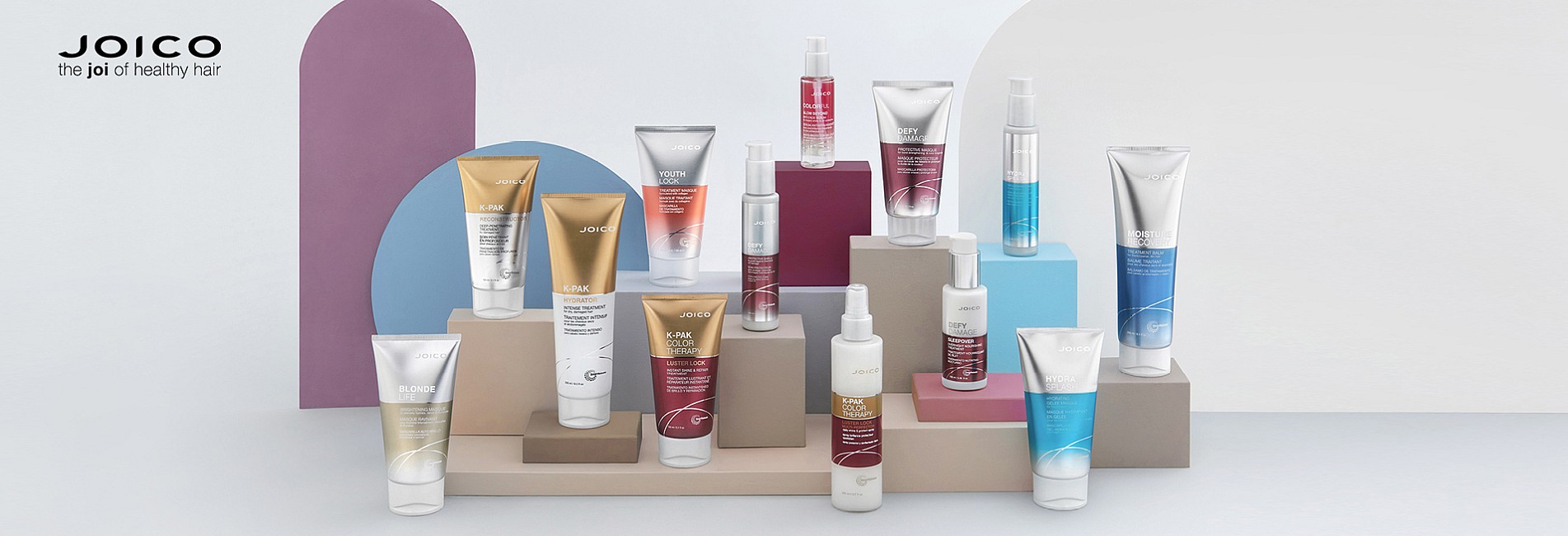 🌿JOICO – שיקום וטיפוח שיער טיפול מקצועי כמו במספרה ✨