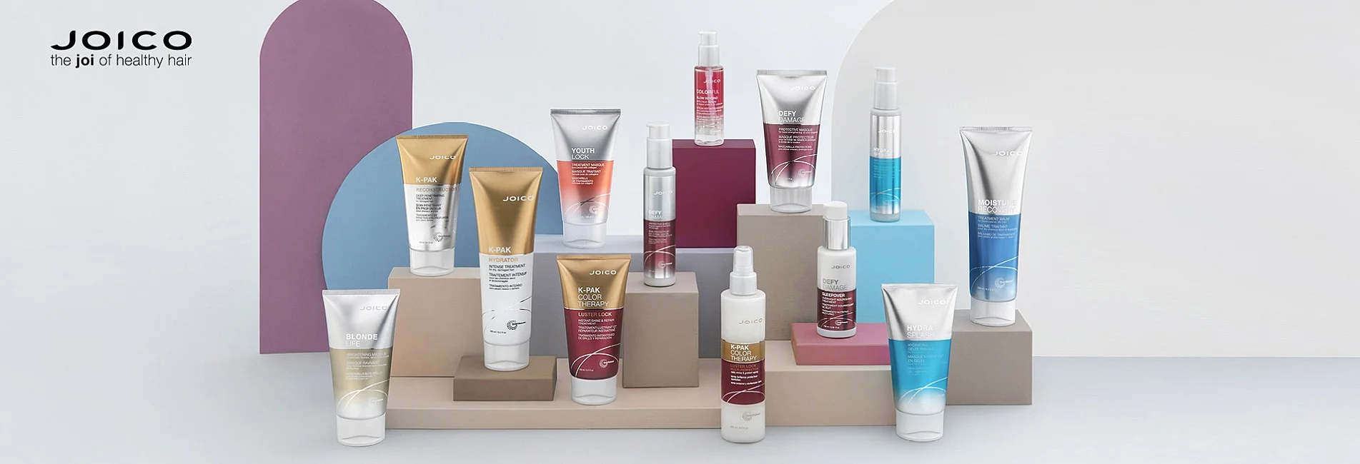 🌿JOICO – שיקום וטיפוח שיער טיפול מקצועי כמו במספרה ✨