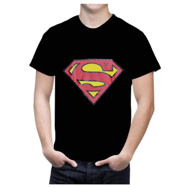 חולצות DC גיבורי על