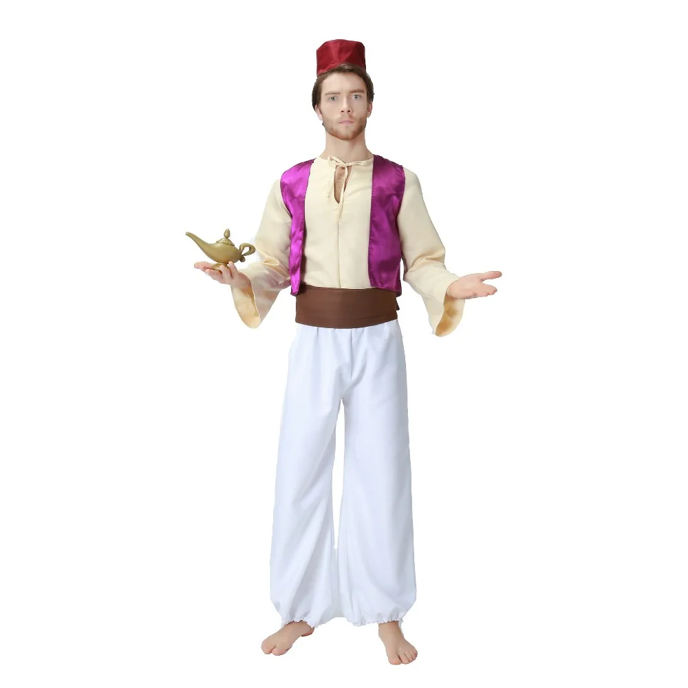 תחפושת אלאדין תחפושת אלאדין