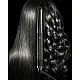 מחליק ומסלסל מקצועי GAMA iQ LED IHT — כחול