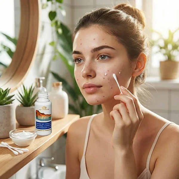 טיפול לעור שמן ובעייתי