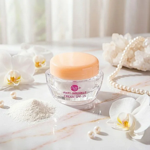 קרמים מועשרים בקולגן