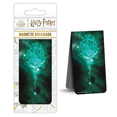 סימנייה מגנטית הארי פוטר - HOGWARTS PATRONUS