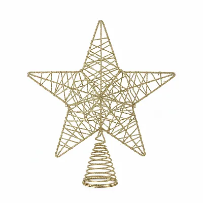 כוכב לראש עץ (23x28 ס