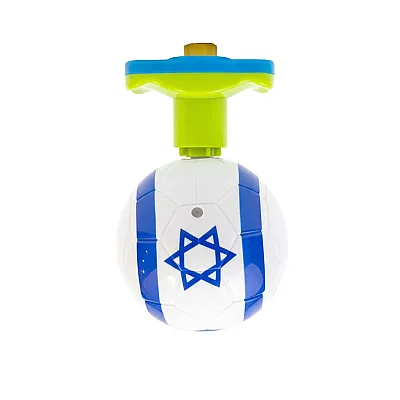 סביבון מותחן ישראל עברית 2258