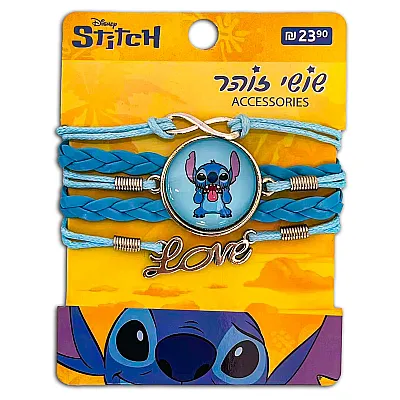'סט צמידי סטיצ