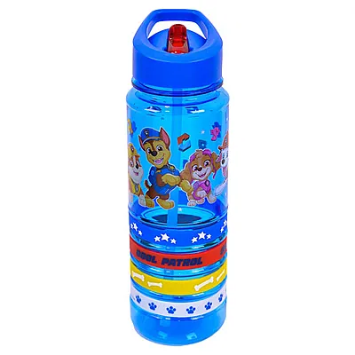 בקבוק טריטן 700 מ״ל עם צמידים - מפרץ ההרפתקאות קול פטרול