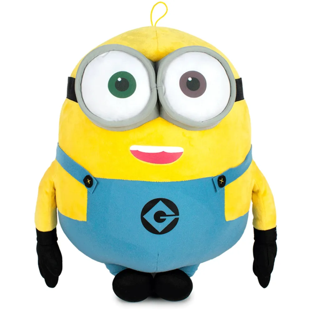 בובת מיניונים ענקית Bob עם חוט 60 ס״מ