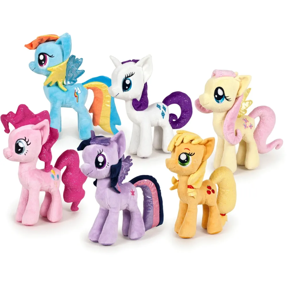 בובת My Little Pony גודל 17 ס״מ