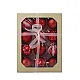 מארז 12 כדורי כריסמס יוקרתי 6 ס״מ