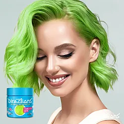 צבע שיער ירוק פלואורסנטי Fluorescent Green - La Riche Directions
