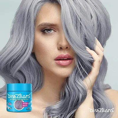 צבע שיער אפור עתיק Antique Mauve - La Riche Directions