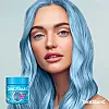 צבע שיער כחול פסטל Pastel Blue - La Riche Directions