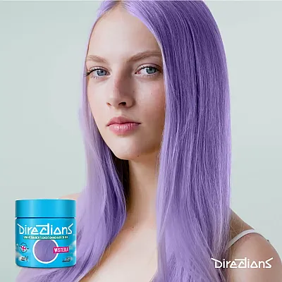 צבע שיער ויסטריה Wisteria - La Riche Directions