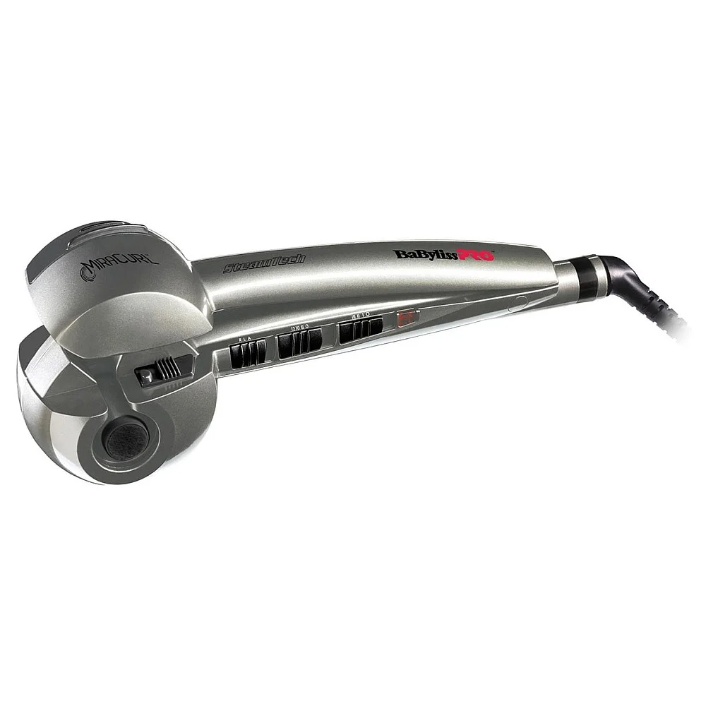 מירקרל - תלתלים בטכנולוגיית אדים